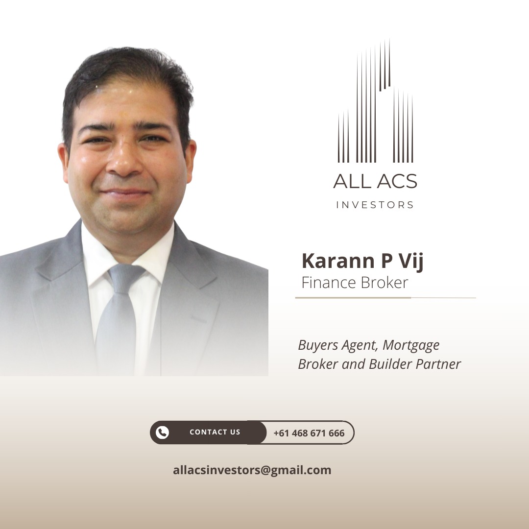 Karann P Vij - All ACS Investors